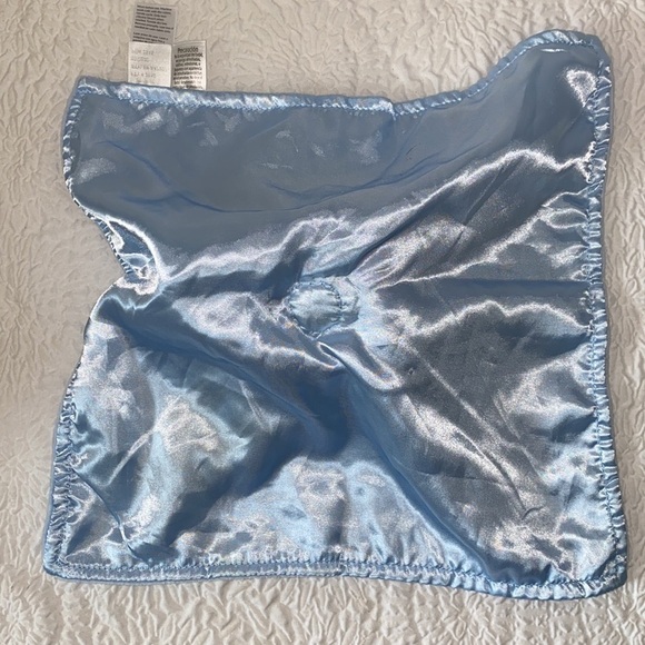 Baby Starters "WonderfulL World" Fox Security Blanket Lovey Plush - Picture 9 of 14